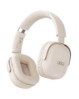  XO BE42 Bluetooth наушники с smartphone control и микрофоном, BE42 BEIGE 