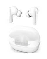  Energy Sistem Serenity Bluetooth наушники ANC, 459209 