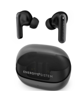  Energy Sistem Serenity Bluetooth наушники ANC, 459124 