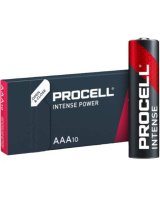  Duracell MX 2400 Procell Intense AAA (LR03) МИНИМАЛЬНЫЙ ЗАКАЗ 10ШТ., MX2400PI1 