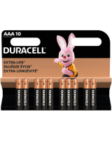  Duracell MN 2400 Basic AAA (LR03) Блистерная упаковка 10шт., MN2400B10 