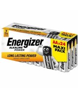  Energizer LR06-24BB Alkaline Power AA (LR6) БЛИСТЕРНАЯ УПАКОВКА 24ШТ., ENAP06-24 