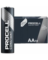  DURACELL MN 1500 PROCELL Constant AA (LR6) МИНИМАЛЬНЫЙ ЗАКАЗ 10ШТ., MN1500PC1 