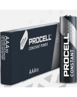  Duracell MN 2400 Procell Constant AAA (LR03) МИНИМАЛЬНЫЙ ЗАКАЗ 10ШТ., MN2400PC1 