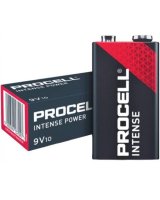  Duracell MX 1604 PROCELL Intense (6LR61) МИНИМАЛЬНЫЙ ЗАКАЗ 10ШТ., MX1604PI1 