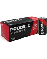  Duracell MX 1300 PROCELL Intense D (LR20) МИНИМАЛЬНЫЙ ЗАКАЗ 10ШТ., MX1300PI1 