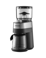  Sencor SCG 5060BK Кофемолка с 30 степенями помола 140W 