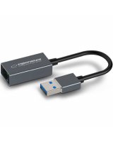  Esperanza ENA101 USB 3.0- RJ45 Адаптер 