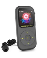  Energy Sistem MP4 Handy Bluetooth (16 GB, in-ear earphones, FM radio, microSD), 456598 