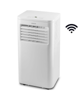  Sencor SAC MT7048C Кондиционер с функцией Wifi 7000 BTU 