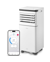  Sencor SAC MT7043C Кондиционер с функцией WIFI 7000 BTU 