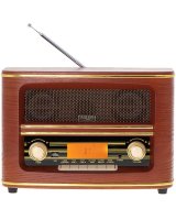  Adler AD 1187 Retro радио с функцией Bluetooth 