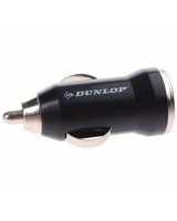  Dunlop Автомобильное зарядное устройство 12/24V 1A, 058337 