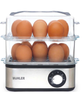  Muhler ME-516 Яйцеварка (16шт) 500W 