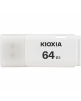  KIOXIA USB FLASH DRIVE HAYABUSA 64GB, LU202W064GG4 