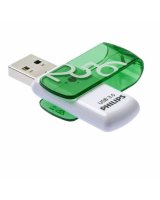  Philips USB 3.0 Flash Drive Vivid Edition (зелёная) 256GB, FM25FD00B 