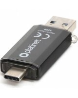  Platinet C-Depo Flash Drive USB 3.0 + Type-C 32GB, PMFC32B 