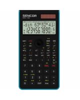  Sencor SEC 160 BU Школьный калькулятор 