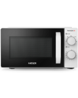  Haeger MW-70W.010A ThermoQuik 20 Микроволновая печь 20L 700W 