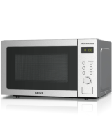  Haeger MW-90S.012A MICRO STAINLESS 28 Микроволновая печь 28L 1200W 