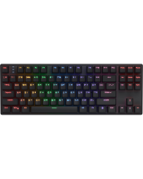  Hator HTK287UA Icefall Mecha Rainbow 87 Беспроводная Игровая клавиатура ENG/UA/RU 