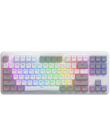  Hator HTK851UA Rockfall 3 TKL Беспроводная Игровая клавиатура ENG/UA/RU 