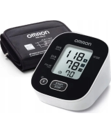  Omron M2 Intelli IT+ HEM-7146T2-EBK Измеритель давления 