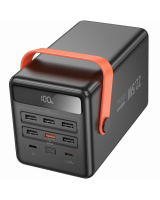  Hoco J142 Power Bank Зарядное устройство 100000mAh 