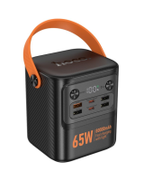  Hoco J152 Pro Power Bank Зарядное устройство 80000mAh 