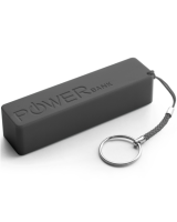  Extreme XMP101K Power Bank зарядное устройство (черный) 2600mAh 