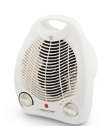  Esperanza EHH011 Тепловентилятор 2000W 