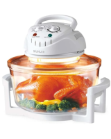  Muhler MFC-1200 Аэрогриль 12L 1400W 