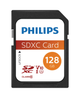  Philips SDXC 128GB class 10, FM12SD55B/00 