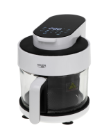 Adler AD 6316 Аэрофритюрница со стеклянной чашей 3L 1400W 