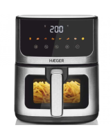  Haeger AF-D47.005A Magic Window Аэрофритюрница 8in1 4.7L 1400W 