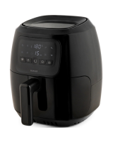  Muhler MFX-415D Аэрофритюрница 5L 1500W 