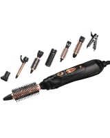  Sencor SHS 8550BK Стайлер 7in1 1000W 