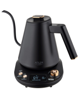  Adler AD 1349B Электрический чайник с длинным носиком 1L 1100W 