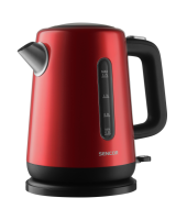  Sencor SWK 1751RD Чайник 1.7L 2200W 