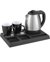  Adler AD 1354 Гостиничный чайник с принадлежностями 1.2L 1500W 