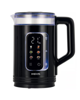  MPM MCZ-135 Чайник с контролем температуры 1.5L 1500W 
