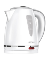  MPM MCZ-64 Чайник 1L 1200W 