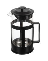  Kruzzel (4565) Пресс-чайник для заваривания чая/кофе 1L, 00024565 