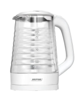  MPM MCZ-124 Чайник 1.7L 2200W 