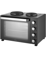  Sencor SEO 4800BK Мини духовка с 2 нагревательными элементами 48L 3500W 