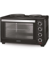  Termomax TXC46CL Мини духовка с 2 нагревательными элементами 46L 3600W 