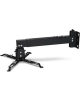 Overmax CEILING MOUNT BLACK Держатель проектора, OV-CEILING MOUNT BLACK 