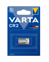  Varta CR2-1BB 6206 БЛИСТЕРНАЯ УПАКОВКА 1ШТ., VARCR2B1 