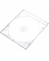  Esperanza 3101 CD/DVD slim box, CDBOXSLIM 