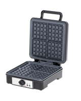  Adler AD 3049 Вафельница 1800W 
